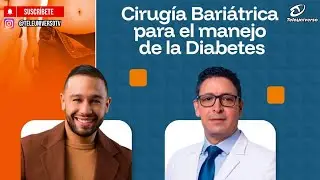 Bariatric surgery for the management of diabetes