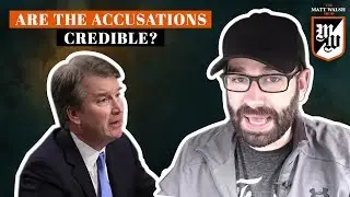 Are The Accusations Credible? | The Matt Walsh Show Ep. 106