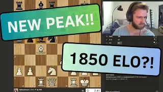 ПУТЬ К 2000 ELO, ЭПИЗОД 13 *Новый пик*