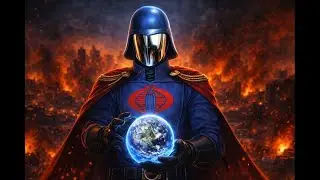 I am Your Commander (Remix) by Brad Gambeson