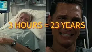 I Spent 3 Hours Here. It Cost Me 23 Years. (Interstellar)#Interstellar #POV #Cooper#Emotional