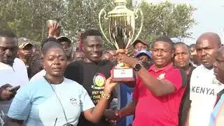Luanda Villa Sc Vs Zoo FC 1 0 highlights