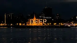 River Ambience for Sleep | Relaxing Background Music for Peace, Focus & Calm | Riverlight Music