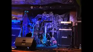 Warmaster Returns  -  Satanic Warmaster Live El salvador