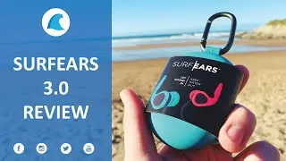 SurfEars 3.0 Review | The Wave Shack