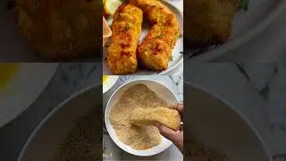 Air Fryer Fish Sticks 1