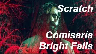 Como derrotar a Scratch en la comisr&iacute;a de Bright Falls | Alan Wake 2 | Espa&ntilde;ol