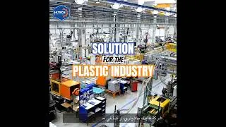 Are you seeking a solution for the plastic industry ?