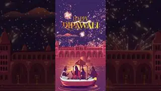 Happy Dipawali | Animation | Pranay Awasthi #diwali #animation #festival