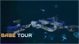 Subnautica: Deep Grand Reef Base
