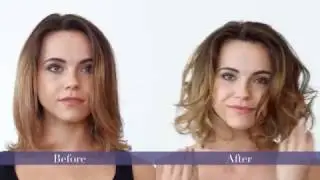 TUTORIAL Alterna Caviar STYLE: Invisible Roller Contour Setting Spray