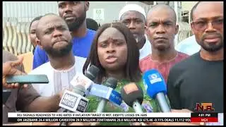 Kogi Central Constituents Submit Petition to Recall of Senator Natasha