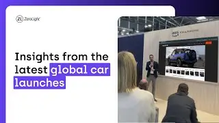 IAA Mobility 2025: Insights From the Latest Global Car Launches