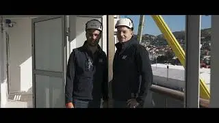 Navaltech and Somec Sintesi - refitting