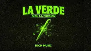 La Verde | Reggaeton Type Beat 2026 | Dibu La Presión x Kick Music