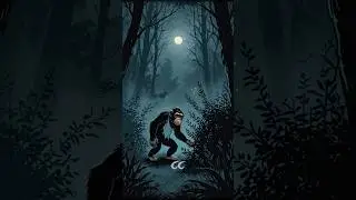 Monkey kills his family Primate (2026 Movie) #shorts #film #comics