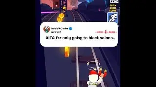 AITA For Only Going To Black Salons | #redditaitastories #RedditGade #redditstories