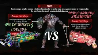 DEAD TARGET | SAILOR BOSS | Android Gameplay