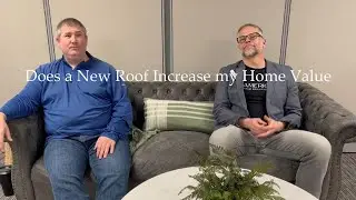 Does a new roof increase home value?