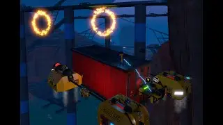Trailmakers Space Cargo Freighter