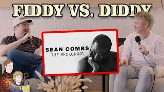 Shane Gillis on 50 Cent's CRAZY P. Diddy Documentary | MSSP Clips
