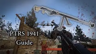 In depth PTRS 1941 guide - Heroes & Generals