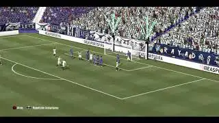GOLAZO de tiro libre de Mason Mount TOTS!!! FIFA 21