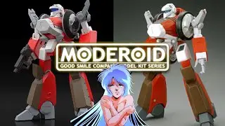 【メガゾーン23】モデロイドガーランド発売記念！一足先にやまと版で検証！シャフトの問題はクリアできるのか？【グッドスマイルカンパニー】