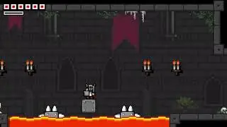 horned knight 100% achievement guide