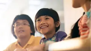 Belajar Bahasa Inggris Anak SD - EF Highflyers
