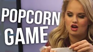 Debby Ryan Answers Popcorn Questions - Did She Ever Crush on Sprouse Twins?