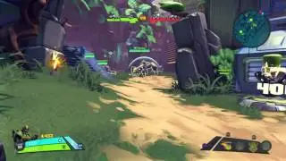 Battleborn Overgrowth Map Change (No more sniper cheese)