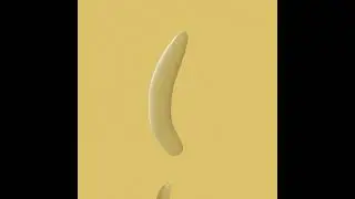 Infinite Banana - 3D animation