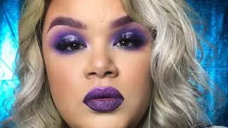 ONE COLOR CHALLENGE | NEW OFRA HIGHLIGHTER WITH NIKKIETUTORIALS