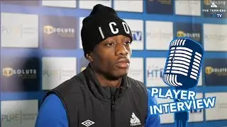 🎙 PLAYER INTERVIEW | Terence Kongolo on Newcastle United