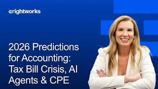 CPE, Tax Bill Crisis & AI Agents : 2026 Predictions for Accounting