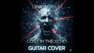 Linkin Park &ndash; Lost in the Echo | Guitar Cover  (Fender Telecaster Ultra + AmpliTube)