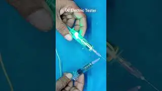 Electronics Project 🔌Scince Experiment #experiment #electronics #project #trishnaelectronics