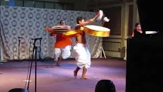 DHOL-CHOLOM  |  Manipuri Dance Performance  |  @Lozitha  Royal Palace  |  30 August 2022