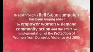 Anganwadi Worker's Advocacy- Breakthrough's Stories of Change