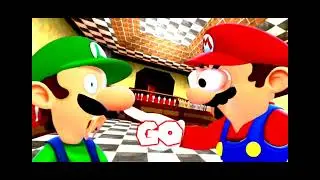 SMG4: NO!! Go to Horny Jail! (Clip)