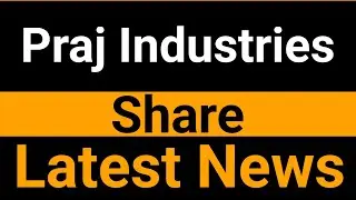 Praj Industries share latest news