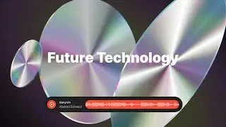 danyvin - Future Technology (music for tech review)