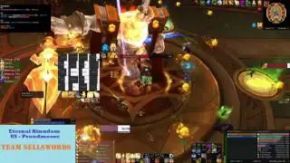 Mythic Odyn - Holy Paladin POV - Eternal Kingdom/Sellswords - (A) Proudmoore (US)