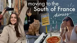 I Left Paris and Moved to the South of France
