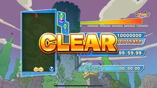 ぷよすぽなう！（ＳＴＥＡＭ）まじで眠れないので1000万走る