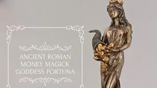 ✨ Money Magick Subliminal (Plasma) + Goddess Fortuna ✨