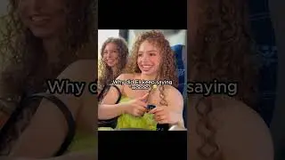 Eli 😭  #kalogerasisters #curlyhair #monkeys #funny #fyp #viral #elianakalogeras #lmao #edit #beauty