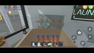Laundry store simulator 👕 gameplay Android Day 31