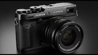 Правда о Fujifilm X-Pro 4: утечка характеристик, цены и даты выхода.